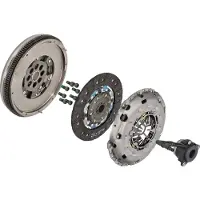 LuK Kupplungssatz RepSet DMF 600 0125 00