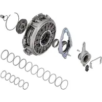 LuK Kupplungssatz 602 0002 00
