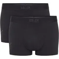 Sloggi Trunk "SLG Base" ohne Eingriff, modern, Logobund, Cotton-Mix