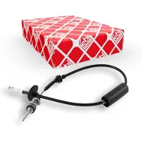 FEBI BILSTEIN Seilzug, Kupplungsbetätigung 172057 für VW