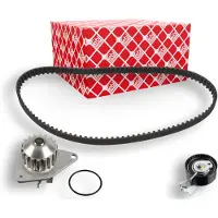 FEBI BILSTEIN Wasserpumpe + Zahnriemensatz 45114 für PEUGEOT