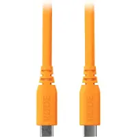 Røde SC27 2m SuperSpeed USB-C zu USB-C Kabel, Orange