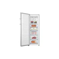 Hisense FV298N4ACE, 240 l, 10,8 kg/24h, SN-T, No-Frost-System, E, Edelstahl