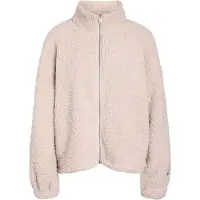 Noisy May Gemusterte Fleecejacke