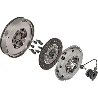 LuK Kupplungssatz 600 0308 00