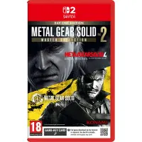 Switch 2 Metal Gear Solid: Master Collection Band 2 – Day One Edition