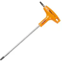 Beta Aanuin Stift Key Torx mit Power -Griff 97TTX T8