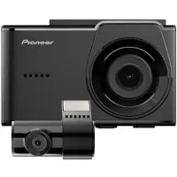 Pioneer VREC-H520DC Dashcam 2K Front & Heck, WLAN, Night Vision