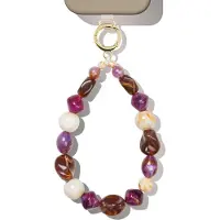 IDEAL OF SWEDEN IDCW-634, Rot, Universal, Universal, Multi-Muster, Boho Desert Plum, 15 mm