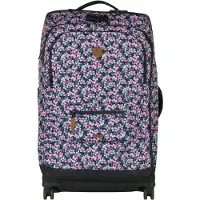 Cabaia Soft Suitcase 4 Wheels All Over Trolley Cagliari mehrfarbig 78cm