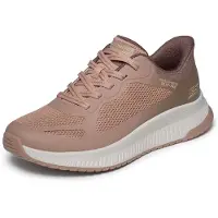 SKECHERS Slip-ins Bobs Squad 4 Staple Look Sportschuhe