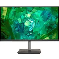 Acer LED-Monitor "RS272 P1", Energieeffizienz: C, grau (schwarz), B:61,29cm H:36,32cm T:3,64cm, Monitore, LED-Monitor