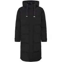 Fransa Steppjacke "Damen Gefütterte Jacke FREILEEN", Damen, Gr. XL, blau (meteorite), Obermaterial: 100% Nylon NY., Jacken Steppjacke