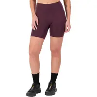 Mons Royale - Women's Proximity Merino Short - Leggings Gr S lila