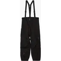 Isbjörn of Sweden Hurricane Outdoorhose, Schwarz, 146-152
