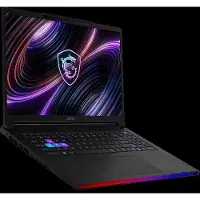 MSI Raider 16 Max HX B2WI-268CZ/Core Ultra 9 290HX Plus/64 GB/2 TB SSD/RTX 5080, 16 GB/16" QHD+, OLED 240 Hz/Win 11 Home/schwarz