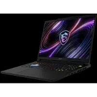 MSI Raider/A16 HX B8WI-005XCZ/R9-8940HX/16"/2560x1600/32 GB/1 TB/RTX 5080/ohne Betriebssystem/Schwarz/2R