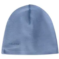 Isbjörn of Sweden - Kid's Husky Beanie - Mütze Gr 56-58 cm blau