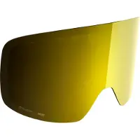 Flaxta Prime Spare Lens gold mirror (9050) OneSize