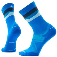Smartwool - Run Cold Weather TC Horizons Crew Socks - Laufsocken Gr 38-41 blau