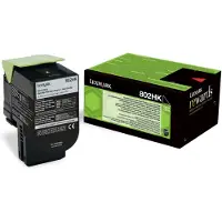 Lexmark 80C2HKE, 4000 Seiten, Schwarz, 1 Stück(e)