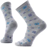 Smartwool - Everyday Wellshire Crew Socks - Multifunktionssocken Gr 46-49 grau