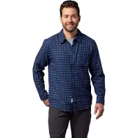 Marmot Rush Creek Lightweight Flannel Langarmhemd