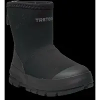 Tretorn Gummistiefel Mimas Hybrid Kinder Jet Black-Schuhgröße 24