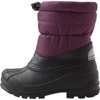 Reima - Kid's Nefar - Winterschuhe Gr 30 lila/schwarz