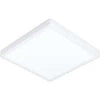 Eglo connect Smart-LED-Aufbauleuchte Fueva 6-Z, weiß, 39cm