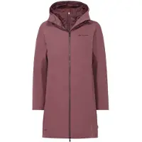 Vaude - Women's Annecy 3in1 Coat III - Mantel Gr 36 lila/braun