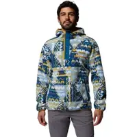 Columbia Men's Helvetia II Hoodie phoenix blue geomix (443) XS