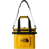 The North Face Base Camp Cooler 15 QT summit gold/tnf black (ZU3) OS