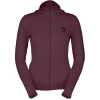 SCOTT - Women's Hoody Defined Light - Fleecejacke Gr S lila