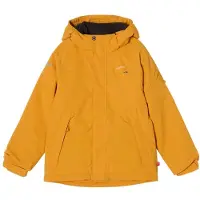 Isbjörn of Sweden - Kid's Helicopter Winter Jacket - Skijacke Gr 86/92 orange