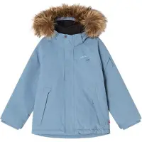 Isbjörn of Sweden - Kid's Snowball Winter Jacket - Skijacke Gr 86/92 blau
