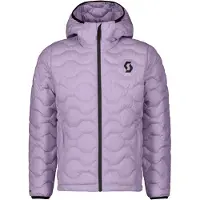 SCOTT - Kid's Jacket Insuloft Warm - Kunstfaserjacke Gr 140 lila