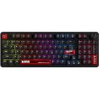 MARVO Arma 98 Gaming-tastatur Mit Mechanischen Tasten