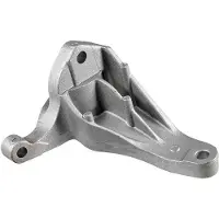 METZGER Lagerung Motor getriebeseitig Gummimetalllager für u.a. FORD FOCUS