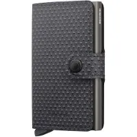 Secrid Miniwallet Pyramid Brieftasche