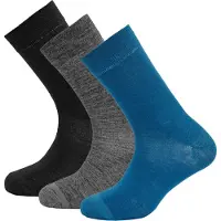 Devold of Norway Daily Merino Light Sock 3PK flood mix (422A) 36-40