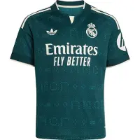 Adidas Kinder Trikot REAL A JSY Y