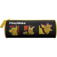 Nintendo Cyp Brands Pokémon-federmäppchen Golden Golden One Size