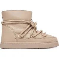 INUIKII Schneeschuhe Full Leather 1001.003.0252.113 Creme 38