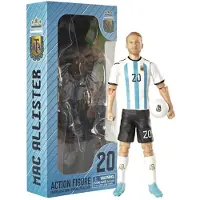 Sockers Argentina Macallister 20 Cm Figur