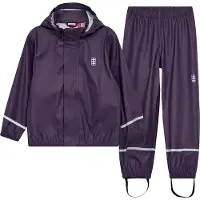 Lego Wear kidswear LWJORI 200 - PU Rain SET dark purple (692) 110