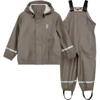 Lego Wear kidswear LWJIVAN 200 - PU Rain SET light brown (162) 86