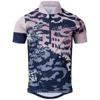 Dare 2b DynamiteJersey Nvy Graffiti 9-10yrs
