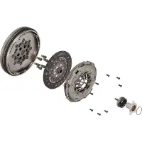 LuK Kupplungssatz RepSet DMF 600 0087 00