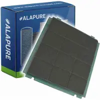 Alapure Longlife Aktivkohlefilter geeignet für Blaupunkt AFCFCA238LL